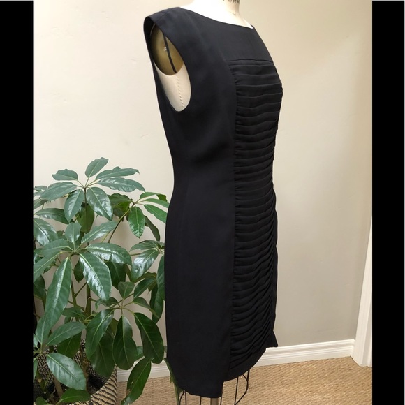 Catherine Malandrino Dresses & Skirts - 💖💙Catherine Malandrino Little Black Dress NWT